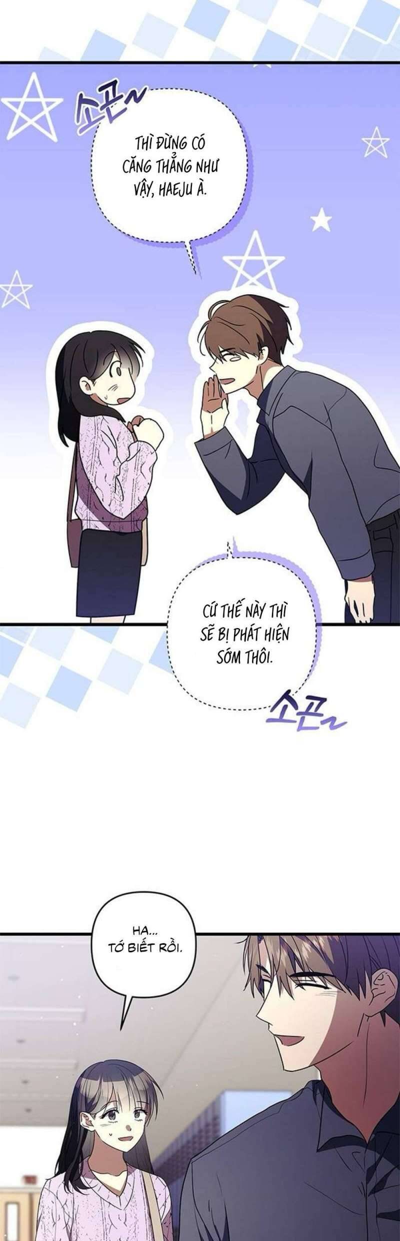 Định Nghĩa Về Nhân Vật Phản Diện - Chapter 52 - Page 19