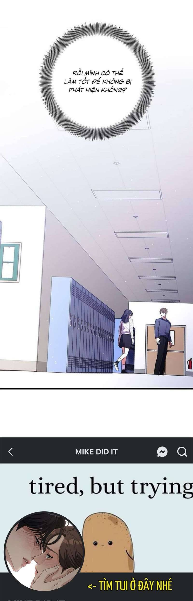 Định Nghĩa Về Nhân Vật Phản Diện - Chapter 52 - Page 21