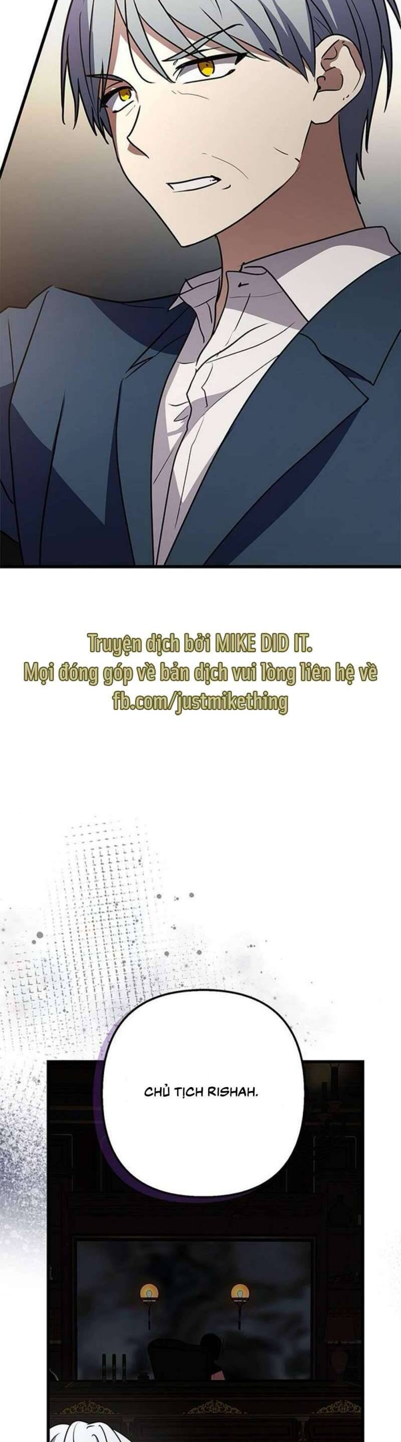 Định Nghĩa Về Nhân Vật Phản Diện - Chapter 52 - Page 25