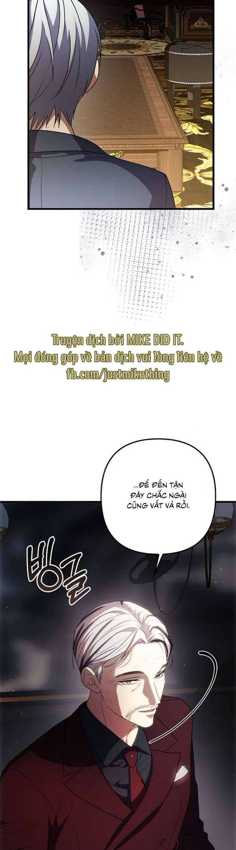 Định Nghĩa Về Nhân Vật Phản Diện - Chapter 52 - Page 26