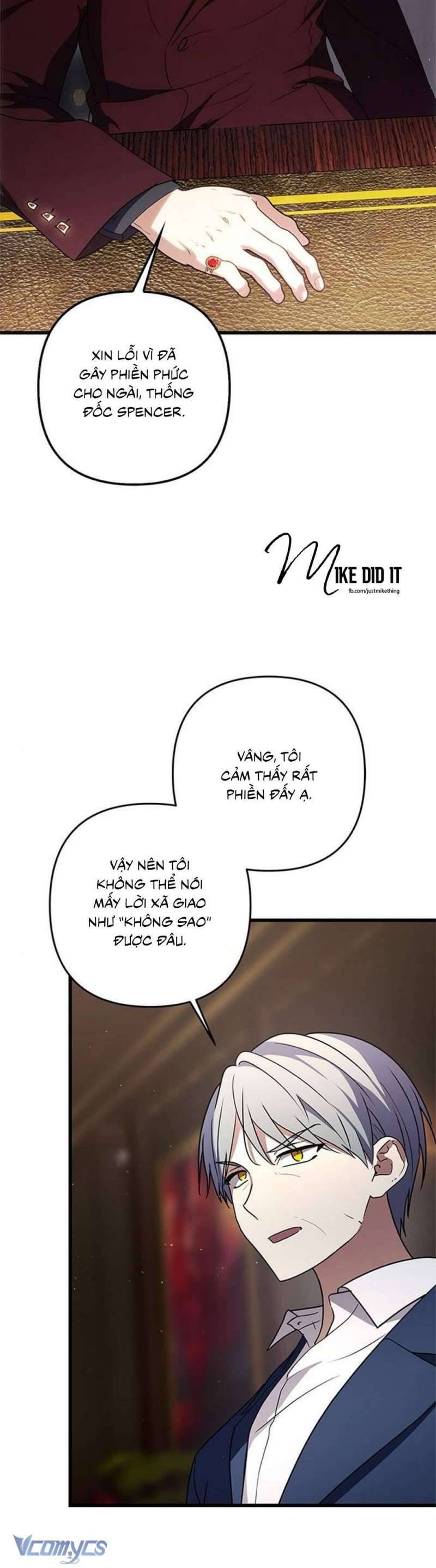 Định Nghĩa Về Nhân Vật Phản Diện - Chapter 52 - Page 27