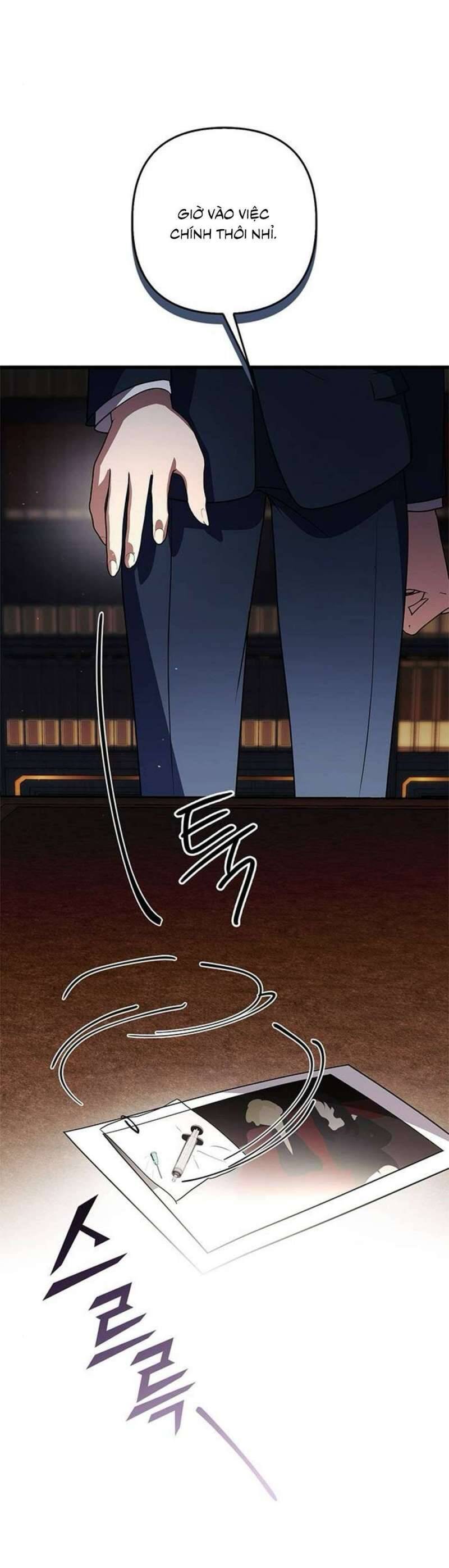 Định Nghĩa Về Nhân Vật Phản Diện - Chapter 52 - Page 28