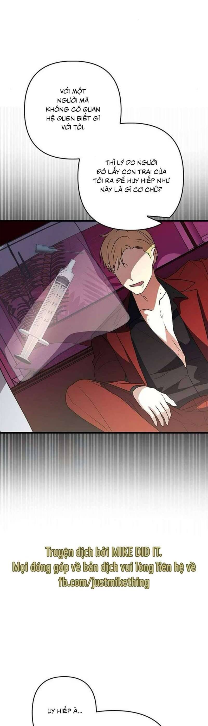 Định Nghĩa Về Nhân Vật Phản Diện - Chapter 52 - Page 29