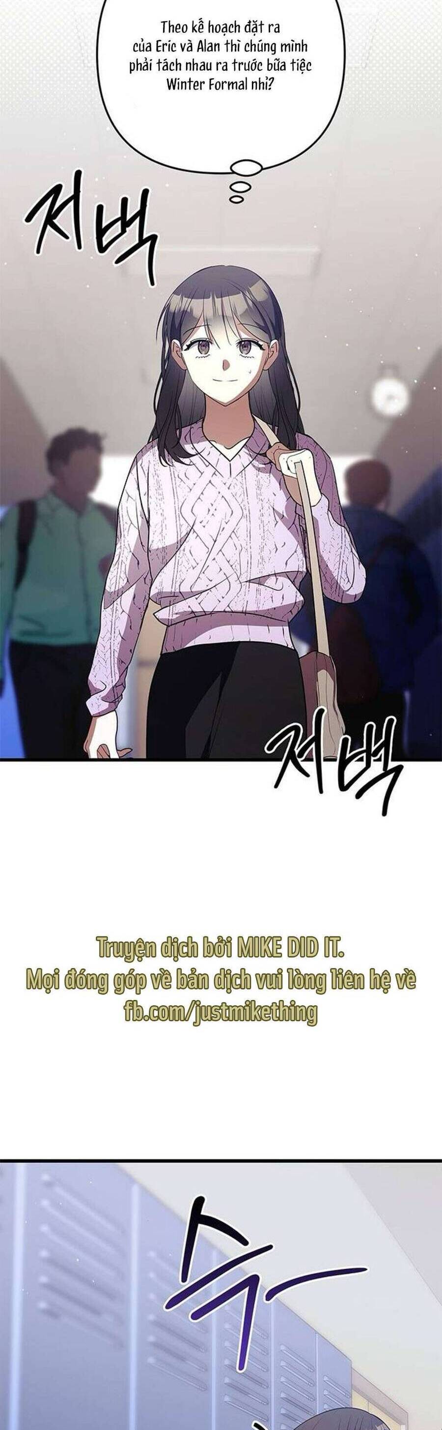 Định Nghĩa Về Nhân Vật Phản Diện - Chapter 52 - Page 3