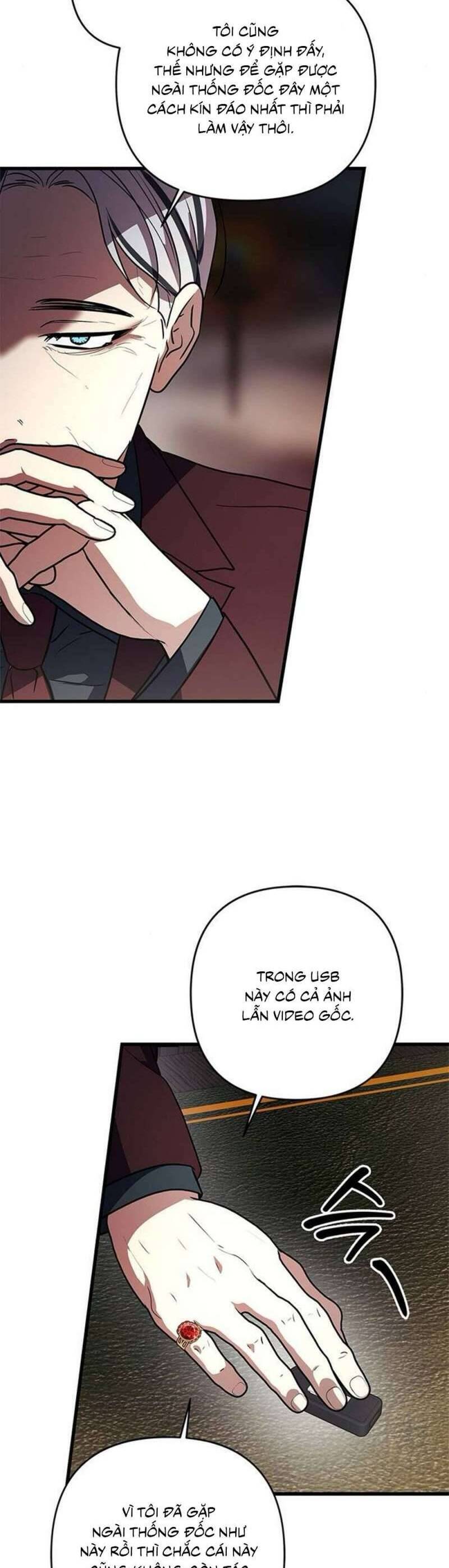 Định Nghĩa Về Nhân Vật Phản Diện - Chapter 52 - Page 30