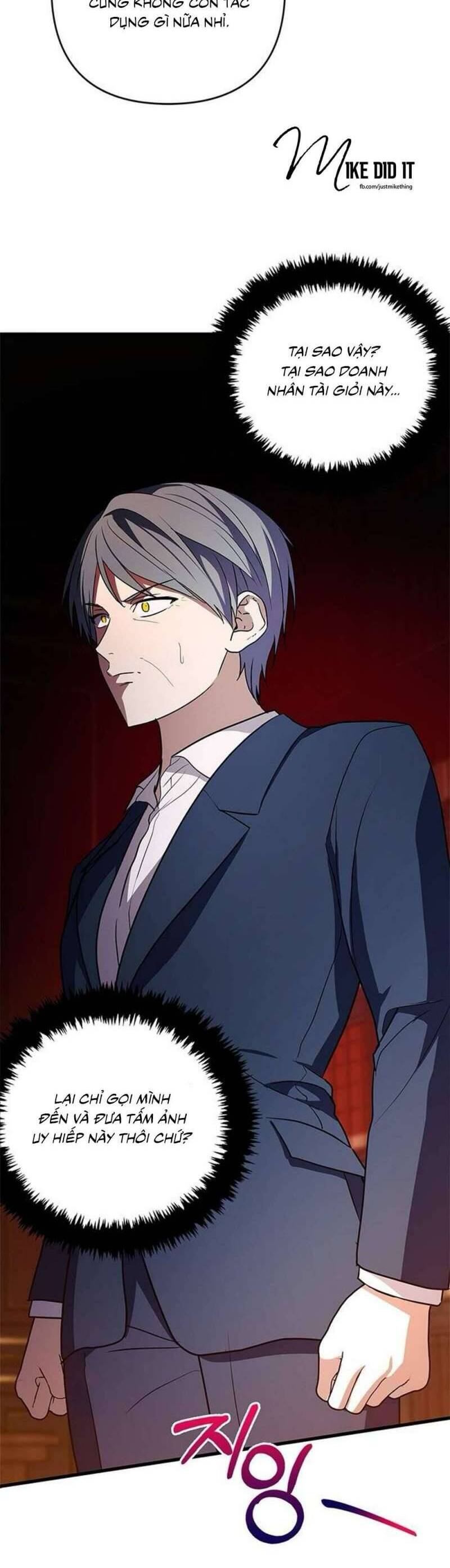 Định Nghĩa Về Nhân Vật Phản Diện - Chapter 52 - Page 31