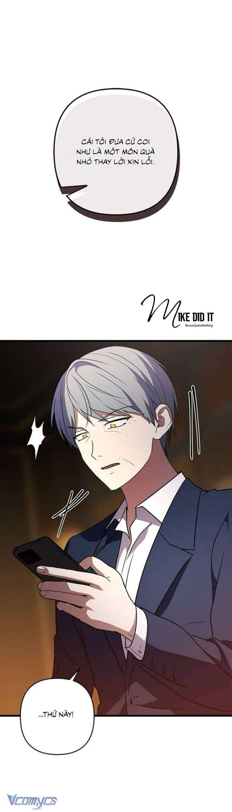 Định Nghĩa Về Nhân Vật Phản Diện - Chapter 52 - Page 32