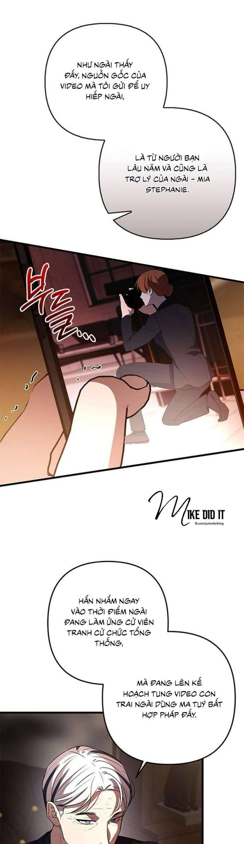 Định Nghĩa Về Nhân Vật Phản Diện - Chapter 52 - Page 33