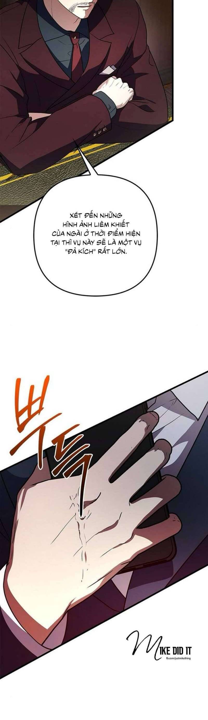 Định Nghĩa Về Nhân Vật Phản Diện - Chapter 52 - Page 34