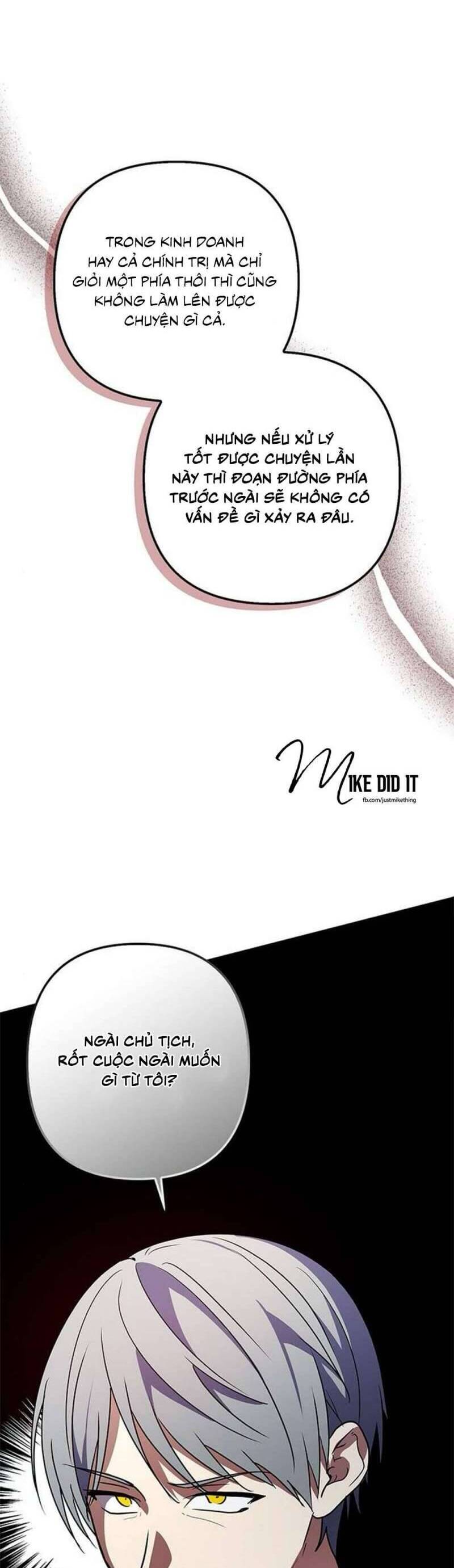 Định Nghĩa Về Nhân Vật Phản Diện - Chapter 52 - Page 35