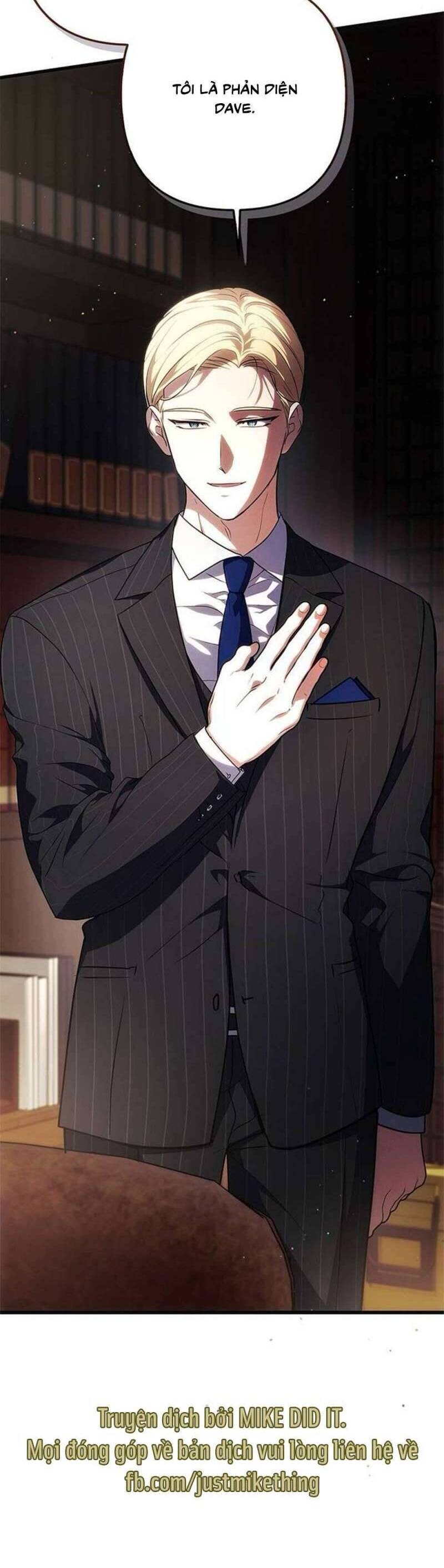 Định Nghĩa Về Nhân Vật Phản Diện - Chapter 52 - Page 39