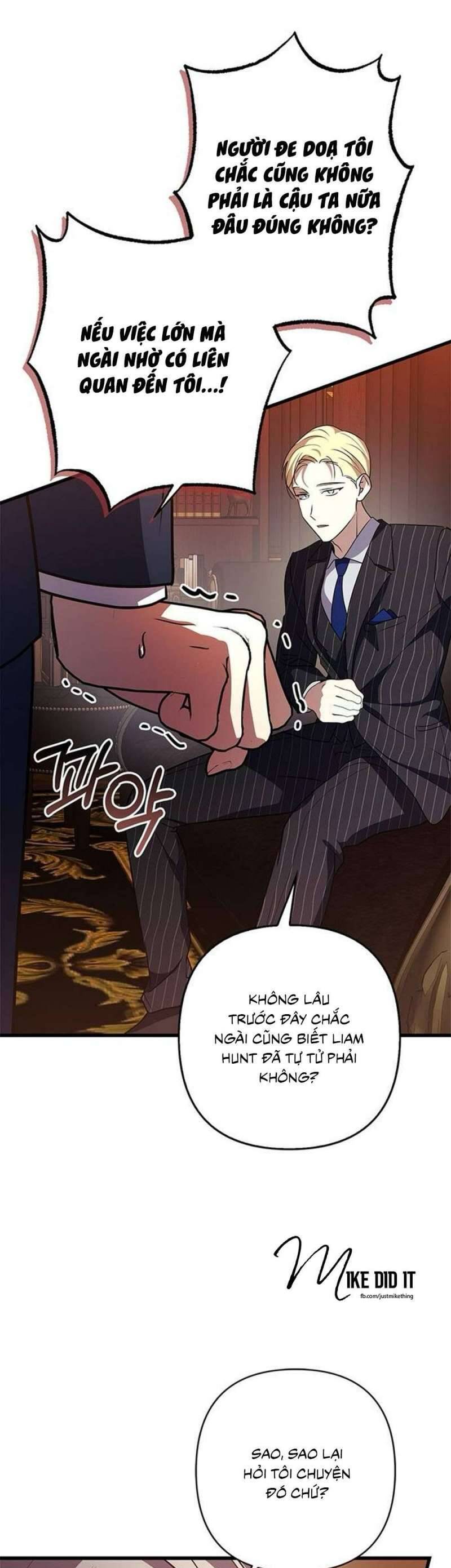 Định Nghĩa Về Nhân Vật Phản Diện - Chapter 52 - Page 41