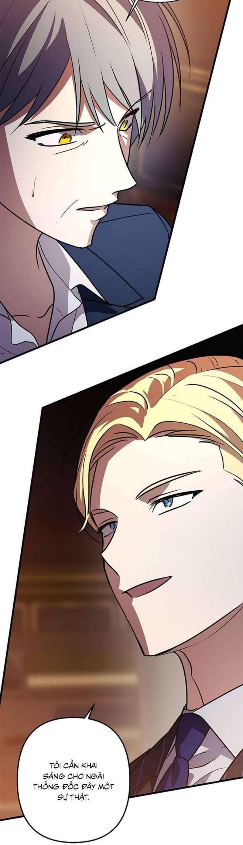 Định Nghĩa Về Nhân Vật Phản Diện - Chapter 52 - Page 42