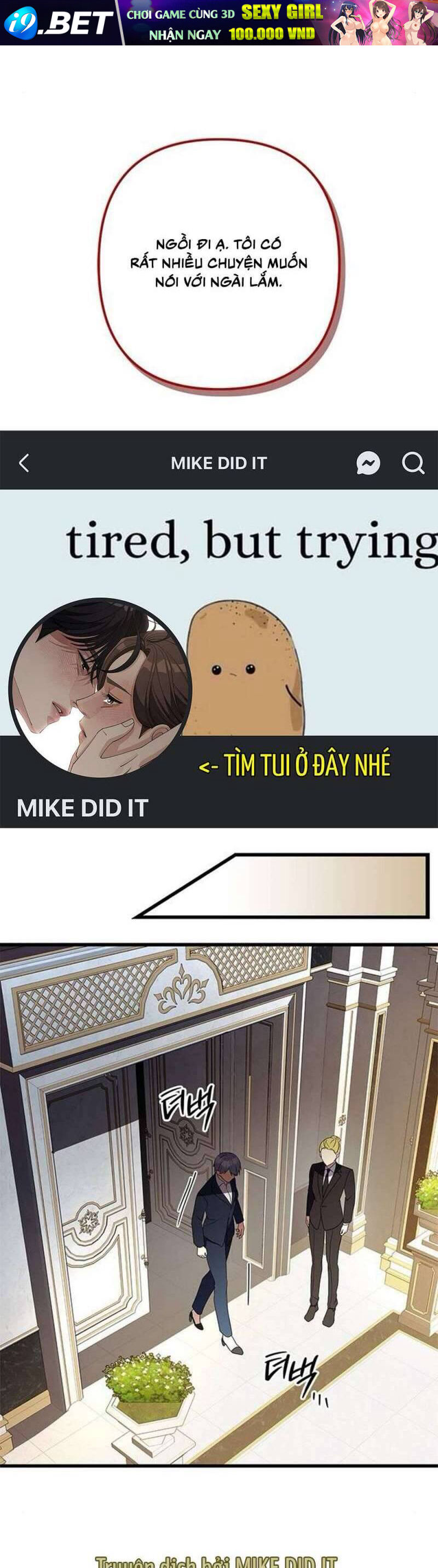 Định Nghĩa Về Nhân Vật Phản Diện - Chapter 52 - Page 43