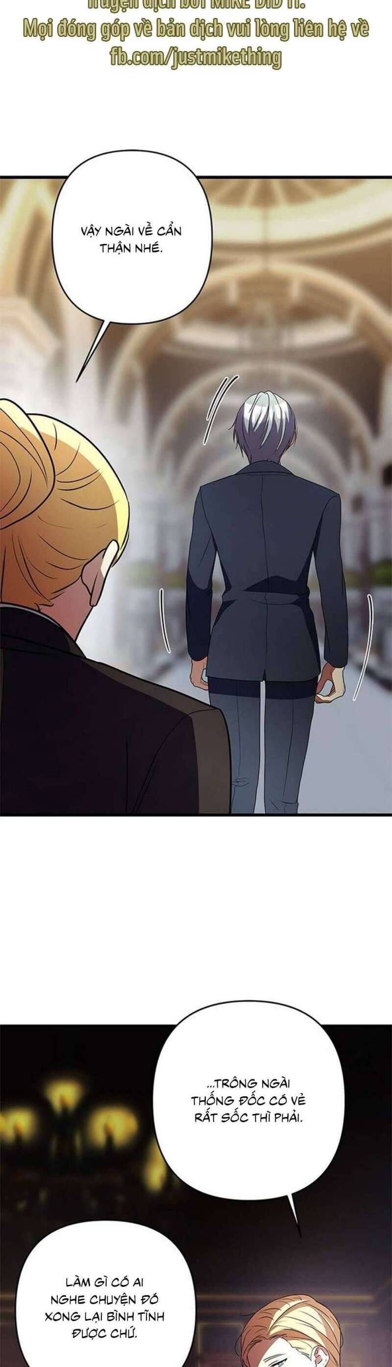 Định Nghĩa Về Nhân Vật Phản Diện - Chapter 52 - Page 44