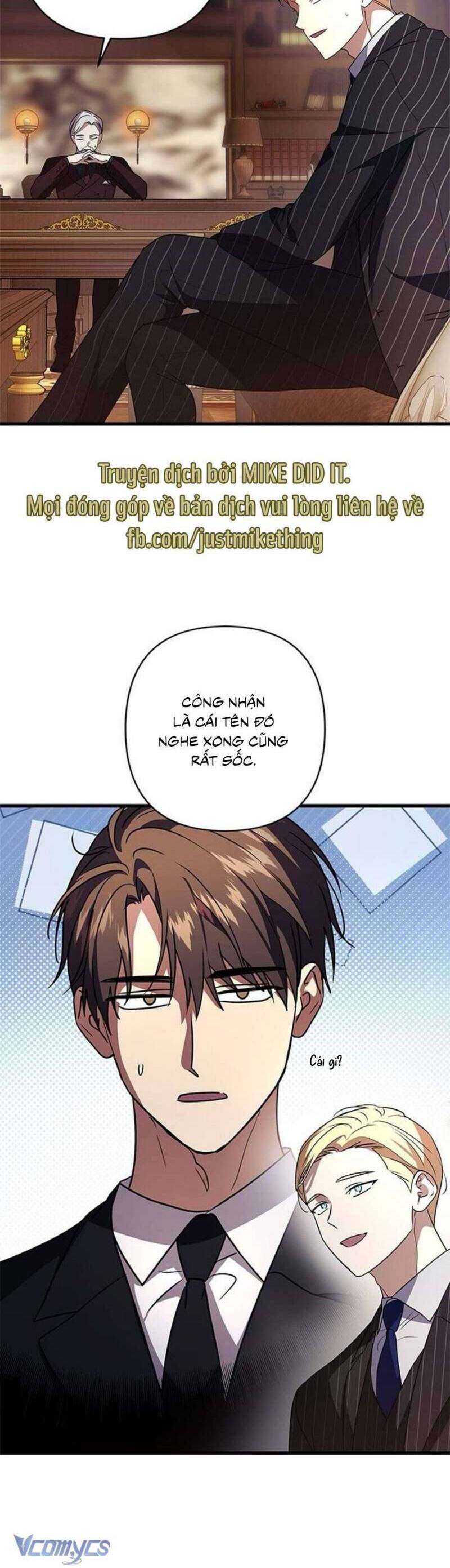 Định Nghĩa Về Nhân Vật Phản Diện - Chapter 52 - Page 45