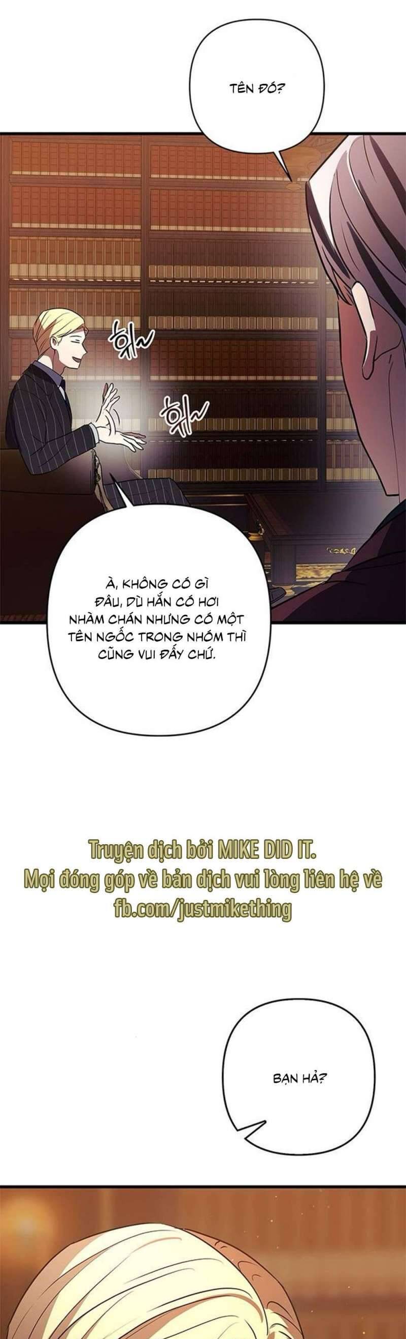 Định Nghĩa Về Nhân Vật Phản Diện - Chapter 52 - Page 46