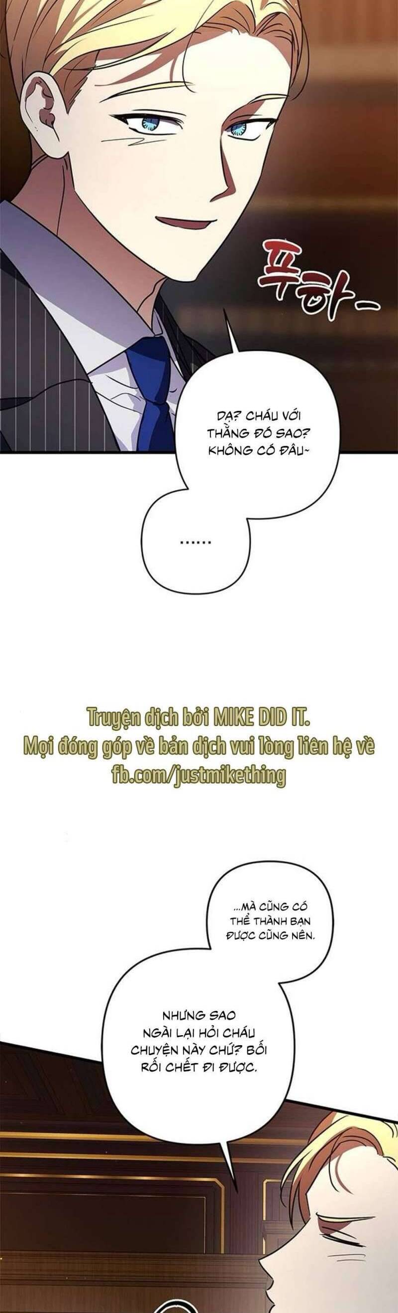 Định Nghĩa Về Nhân Vật Phản Diện - Chapter 52 - Page 47