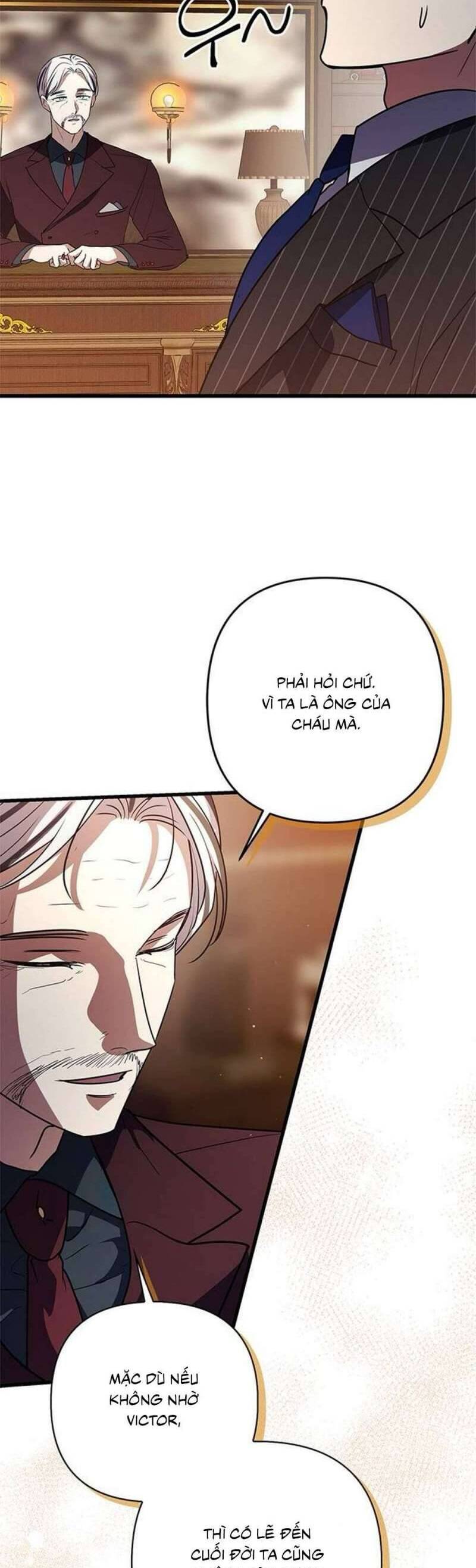 Định Nghĩa Về Nhân Vật Phản Diện - Chapter 52 - Page 48