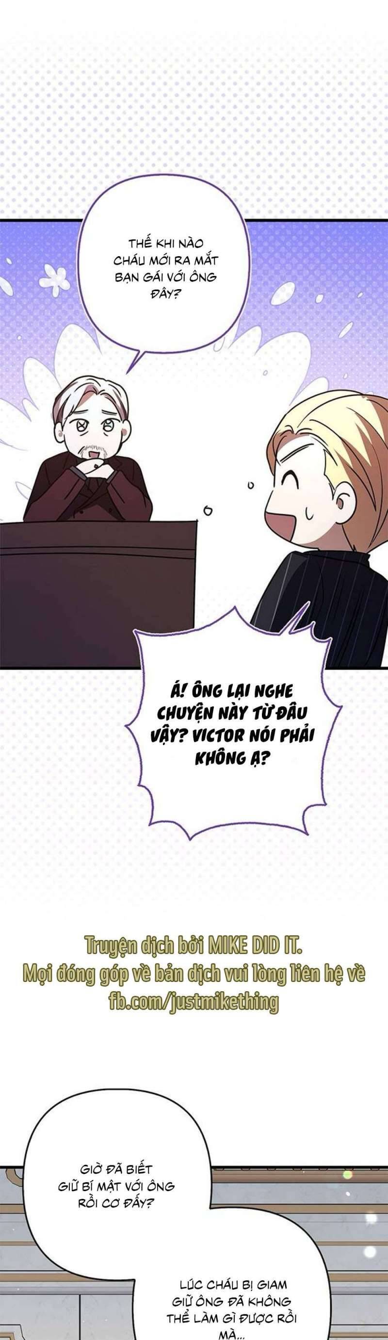 Định Nghĩa Về Nhân Vật Phản Diện - Chapter 52 - Page 51