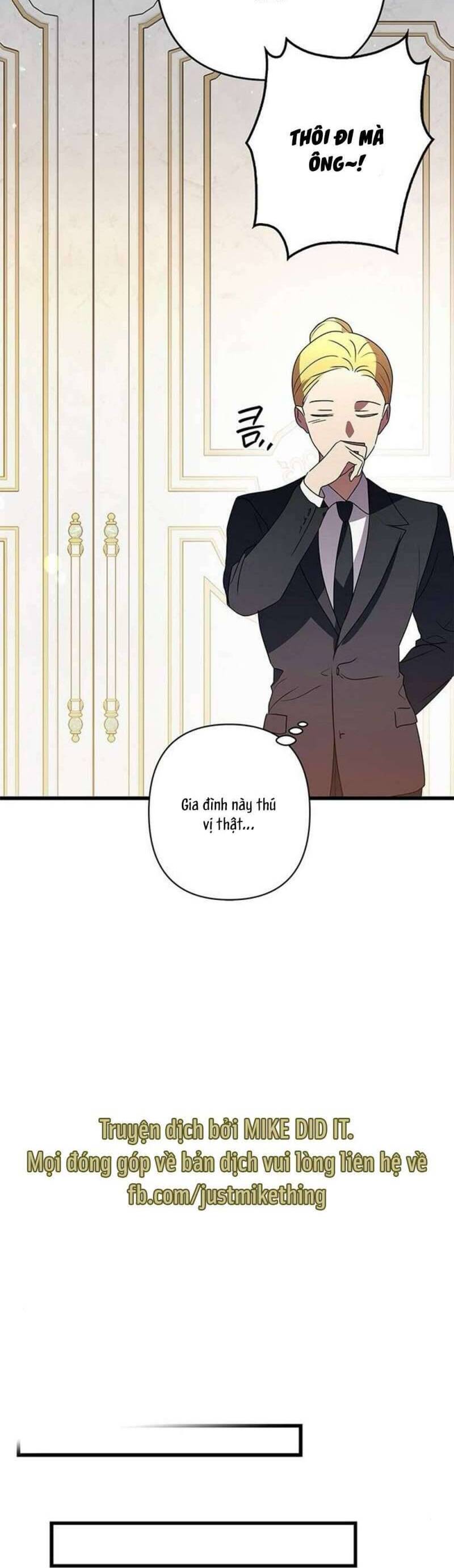 Định Nghĩa Về Nhân Vật Phản Diện - Chapter 52 - Page 52