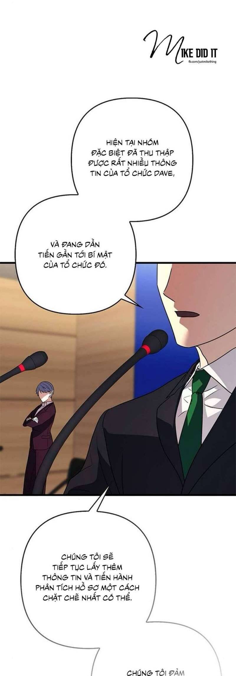 Định Nghĩa Về Nhân Vật Phản Diện - Chapter 52 - Page 55