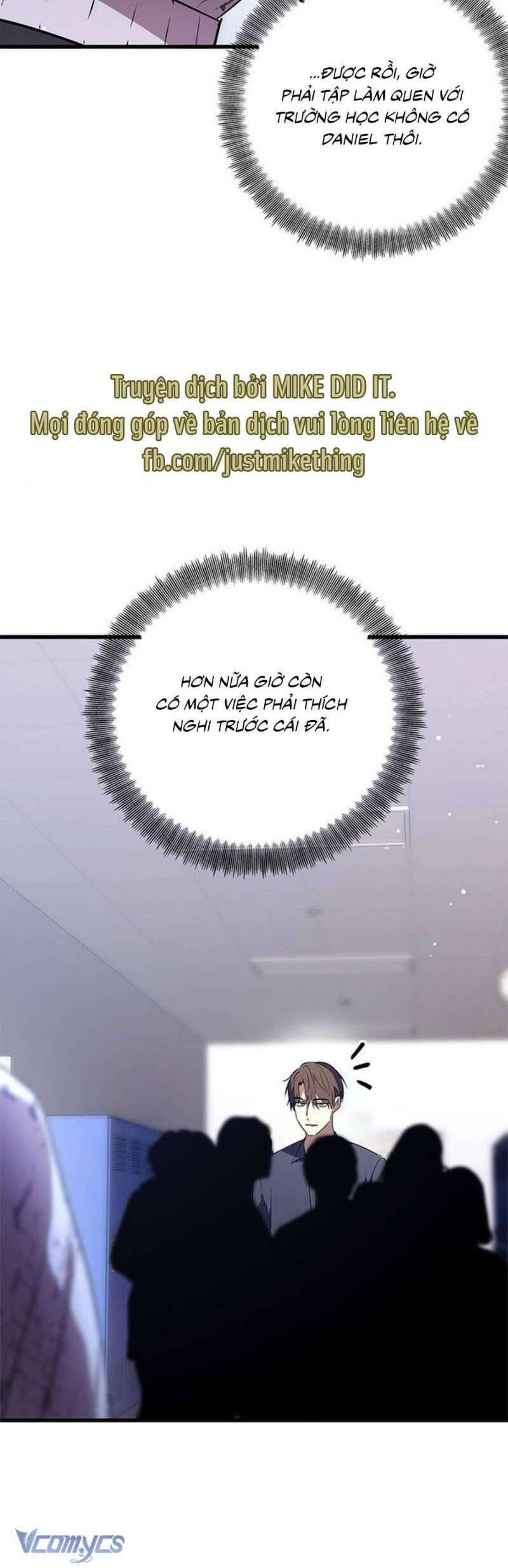 Định Nghĩa Về Nhân Vật Phản Diện - Chapter 52 - Page 8