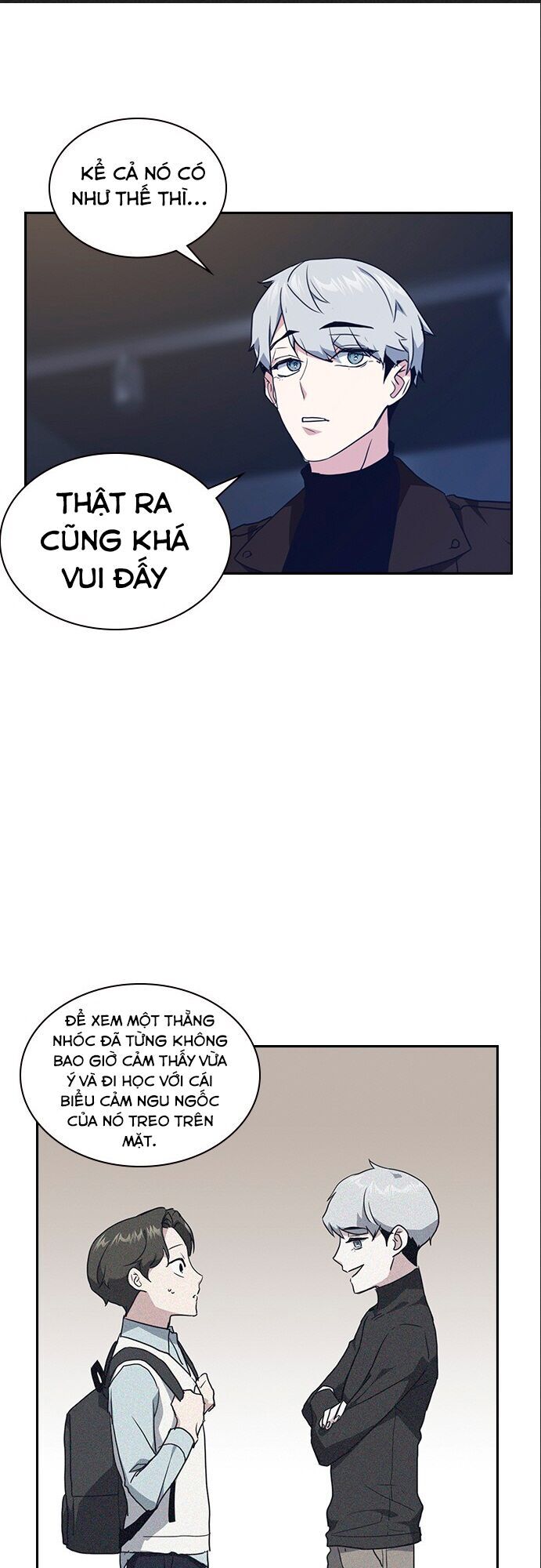 Học Nhóm - Chapter 10 - Page 11