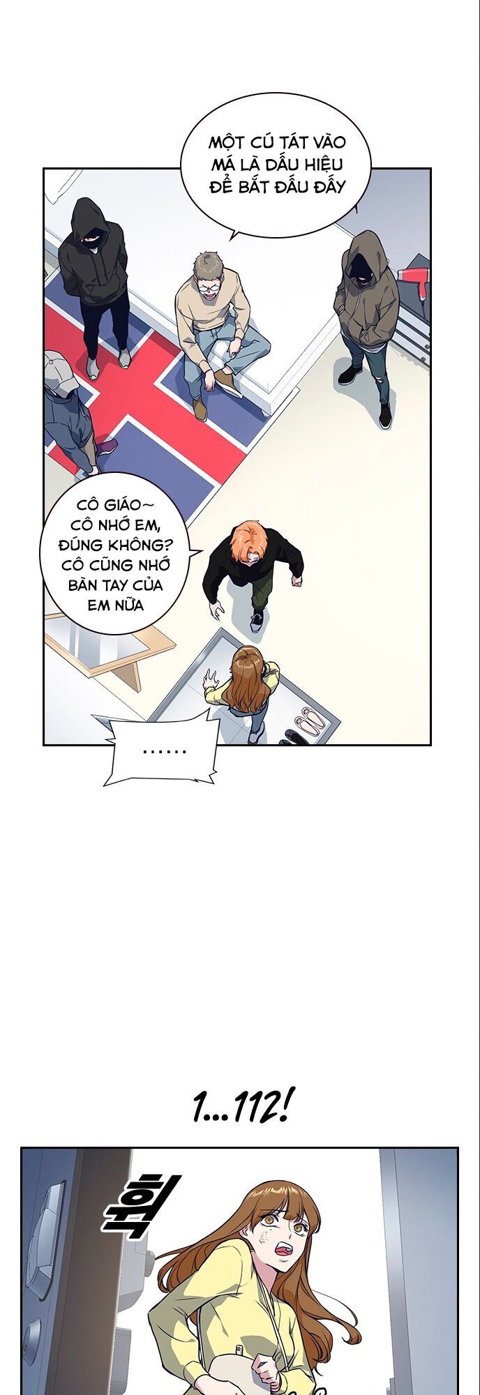 Học Nhóm - Chapter 10 - Page 20