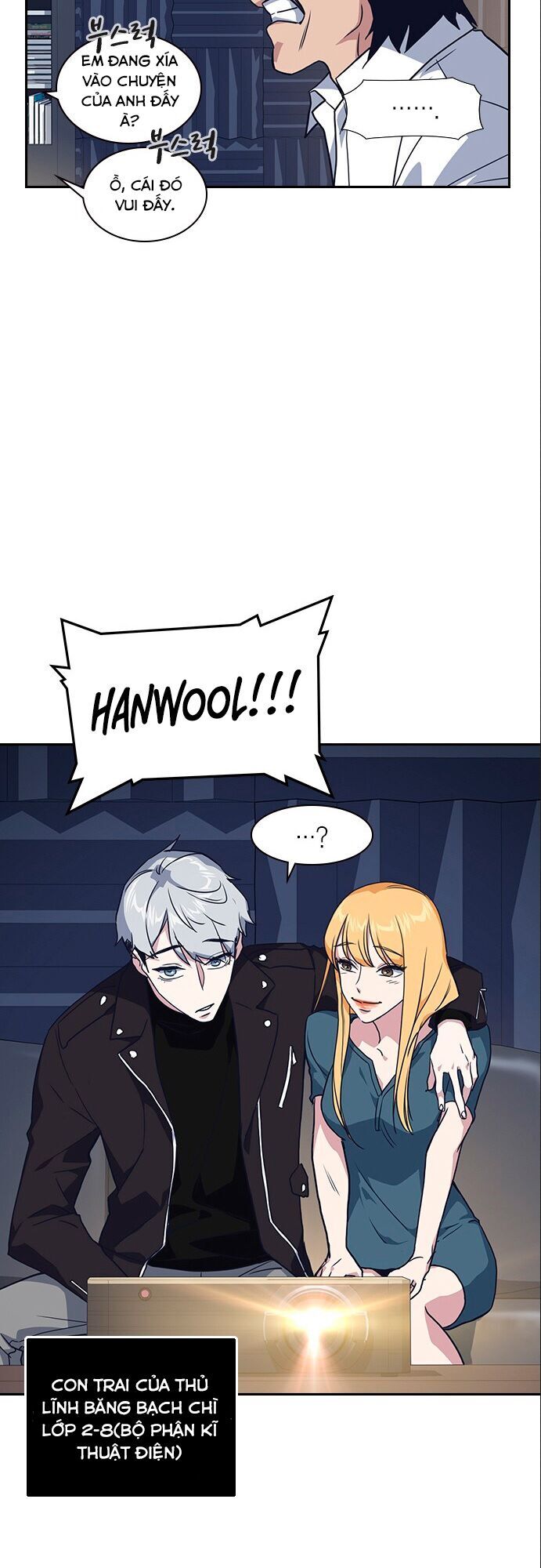 Học Nhóm - Chapter 10 - Page 3