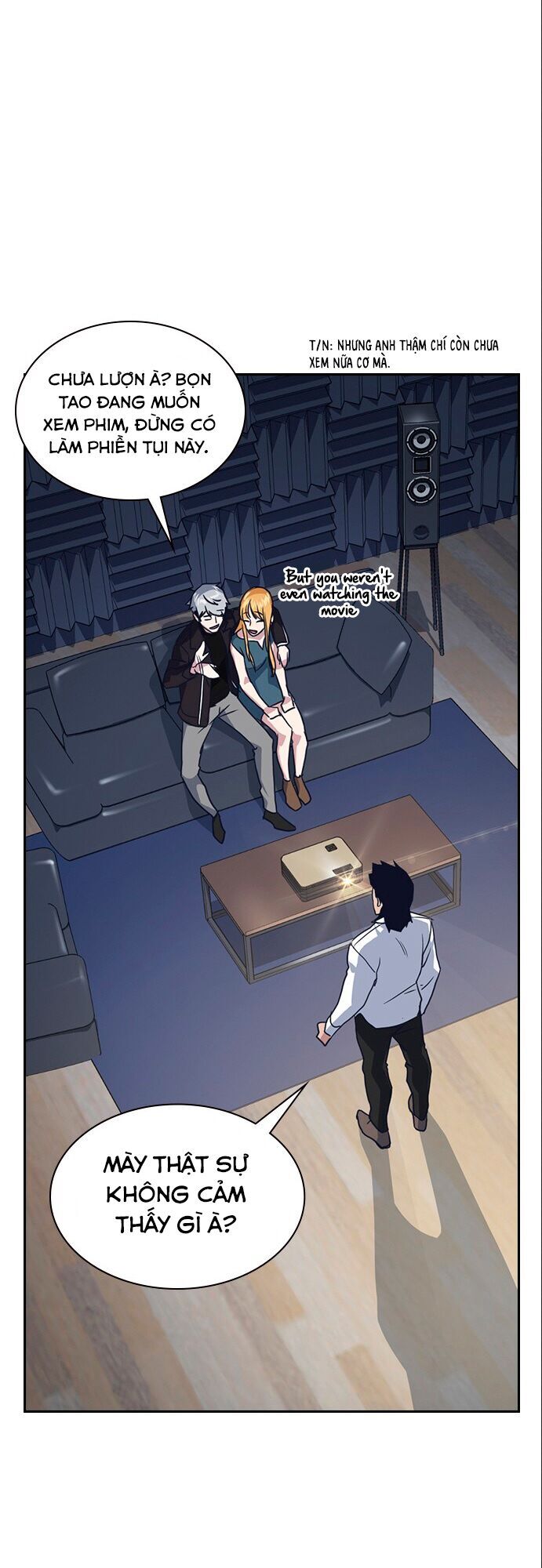 Học Nhóm - Chapter 10 - Page 4