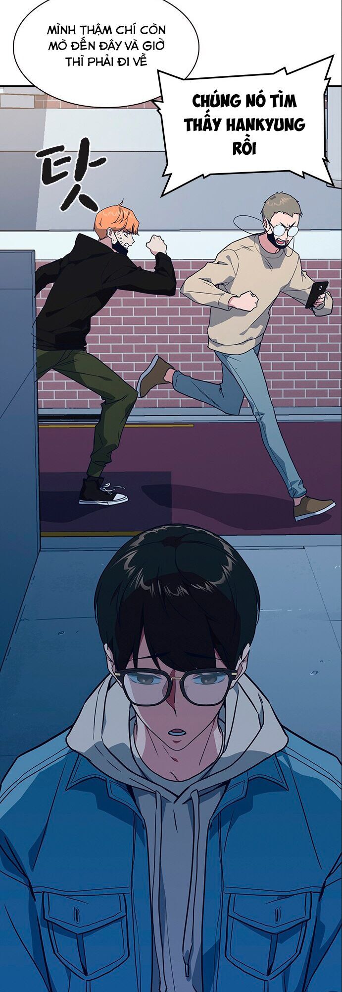 Học Nhóm - Chapter 10 - Page 61