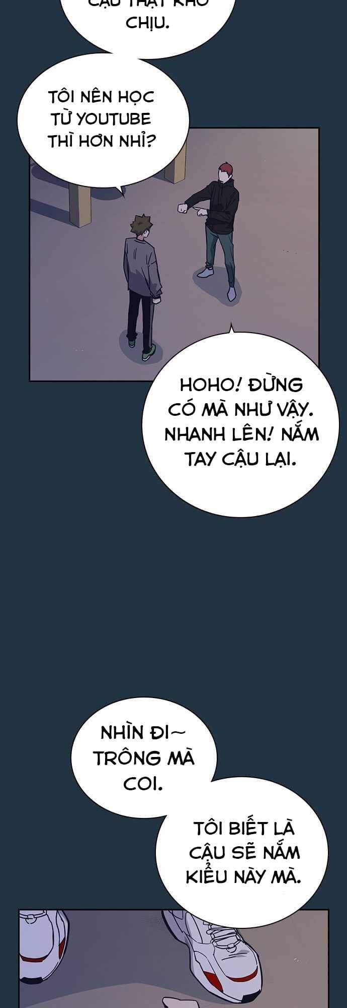Học Nhóm - Chapter 100 - Page 11