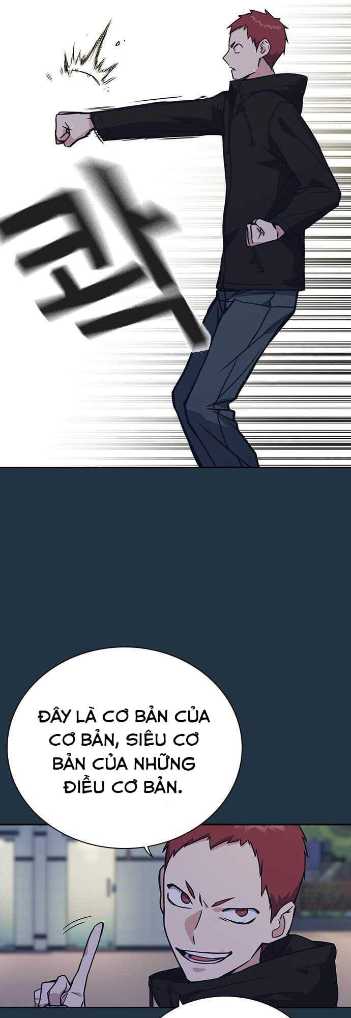 Học Nhóm - Chapter 100 - Page 17