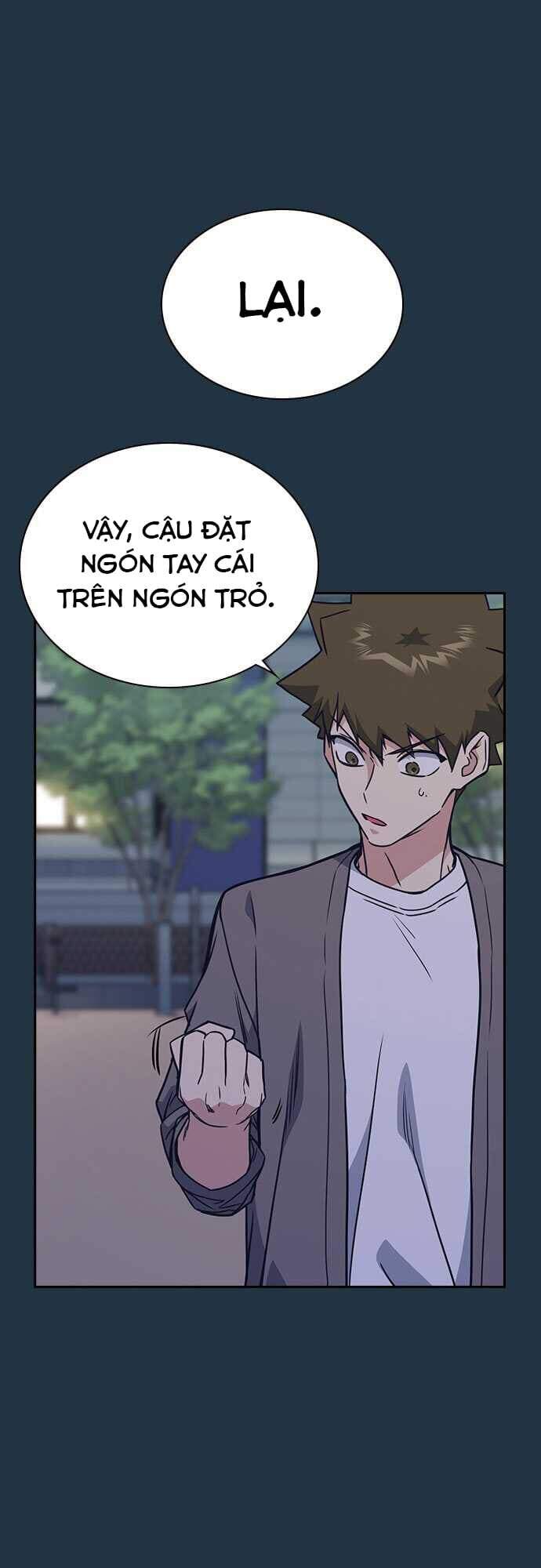 Học Nhóm - Chapter 100 - Page 23