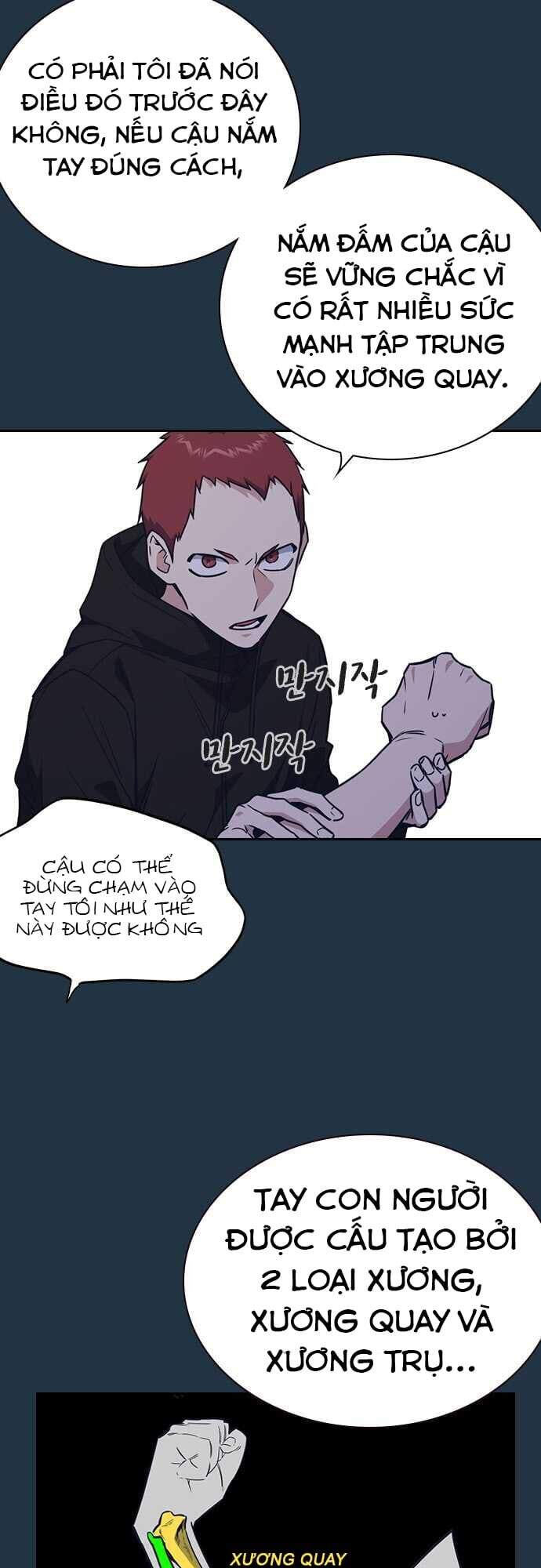 Học Nhóm - Chapter 100 - Page 28