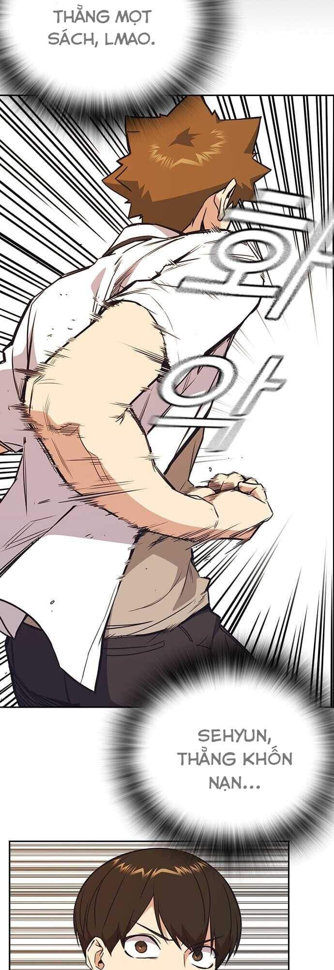 Học Nhóm - Chapter 100 - Page 34
