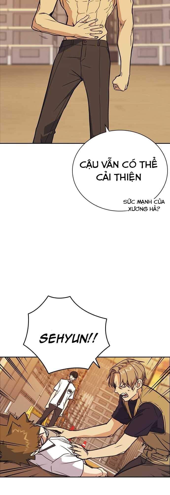 Học Nhóm - Chapter 100 - Page 46