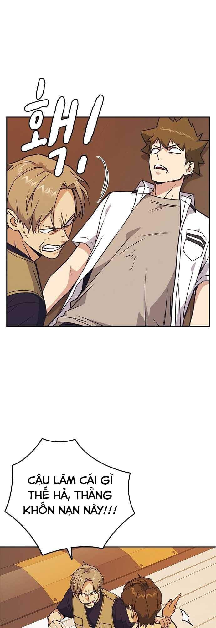 Học Nhóm - Chapter 100 - Page 47