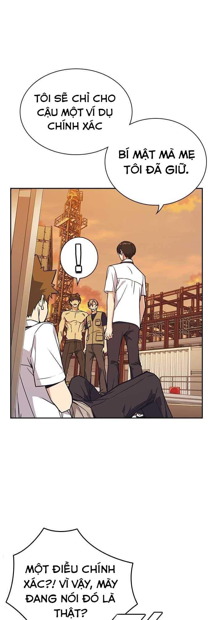 Học Nhóm - Chapter 100 - Page 60