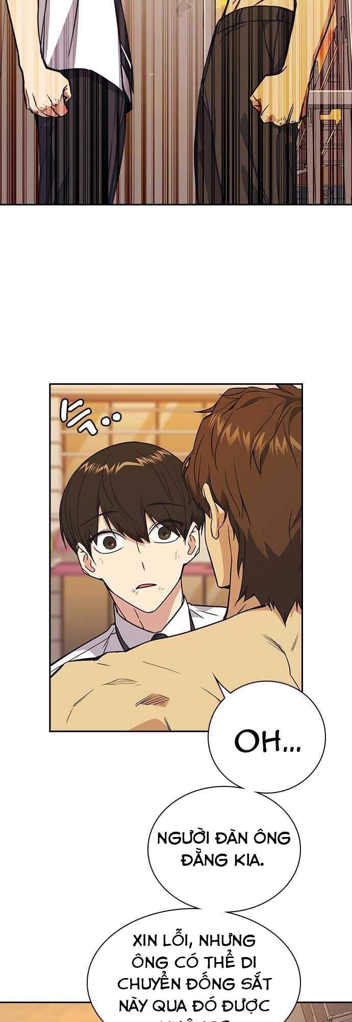 Học Nhóm - Chapter 100 - Page 63