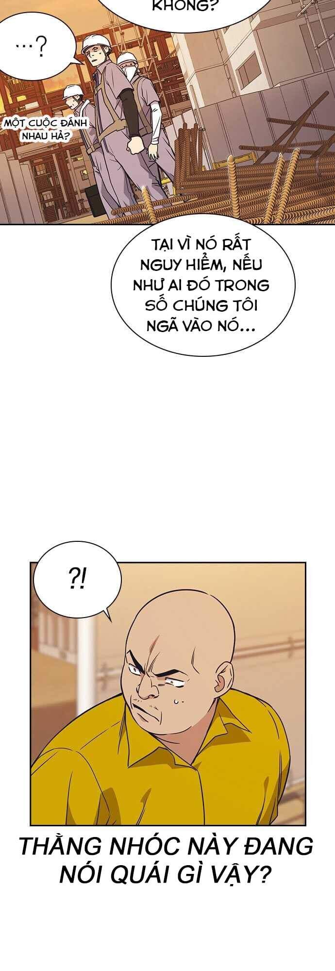 Học Nhóm - Chapter 100 - Page 64