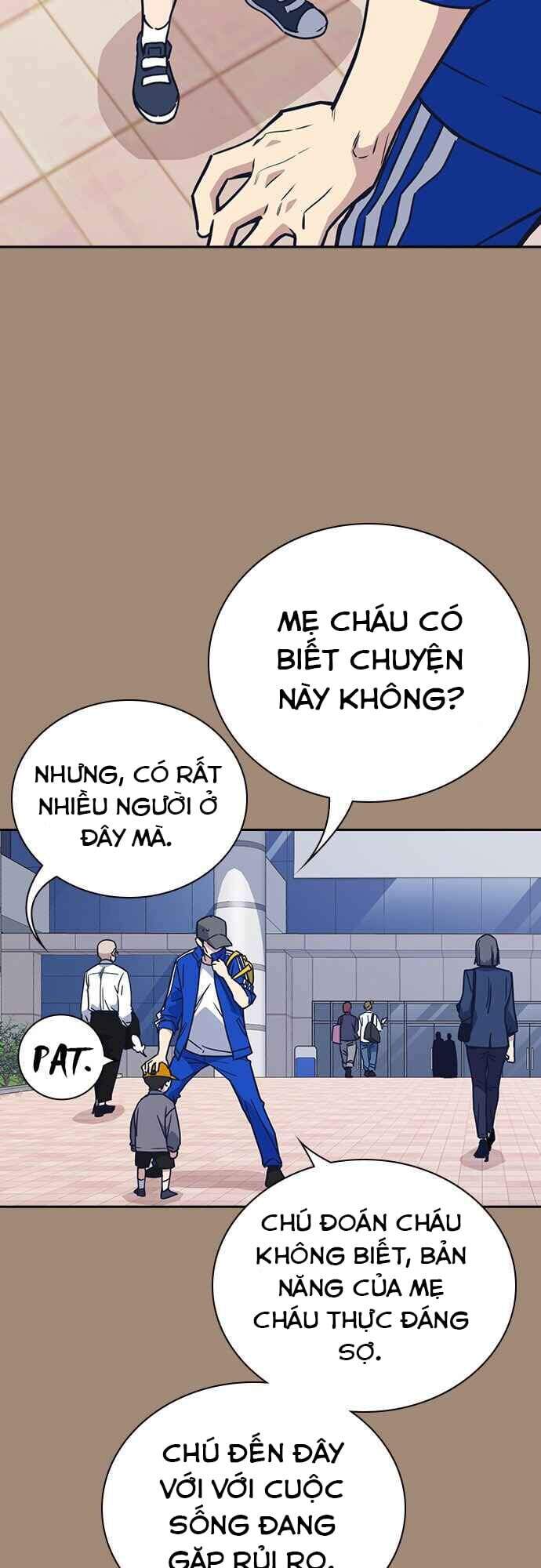 Học Nhóm - Chapter 101 - Page 3