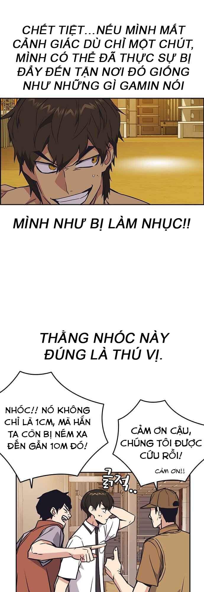 Học Nhóm - Chapter 101 - Page 30