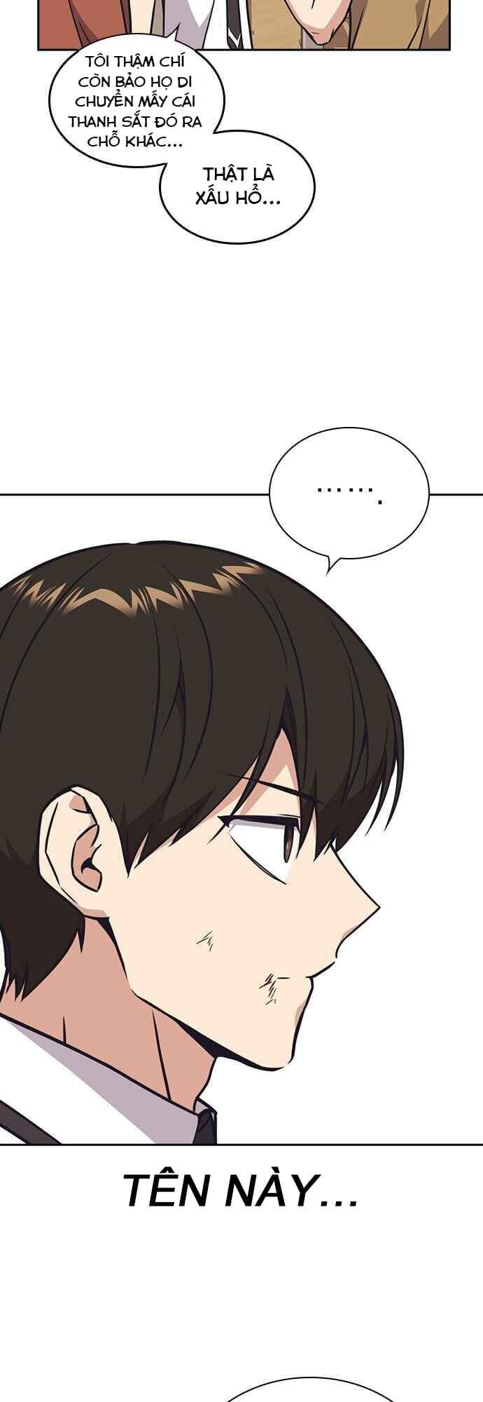 Học Nhóm - Chapter 101 - Page 31