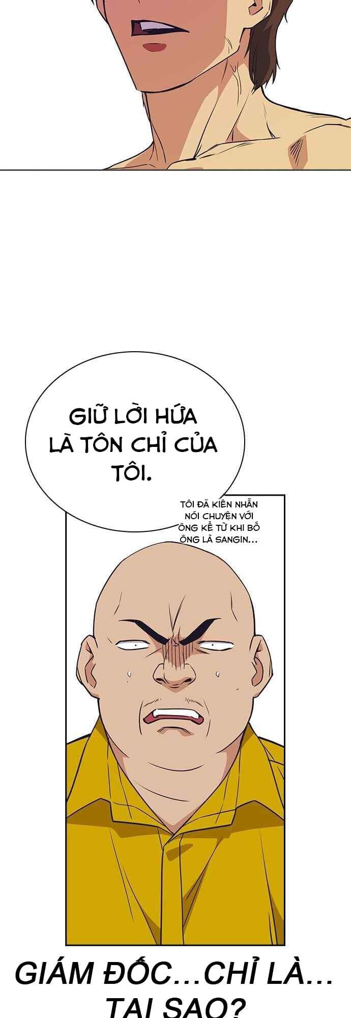 Học Nhóm - Chapter 101 - Page 35