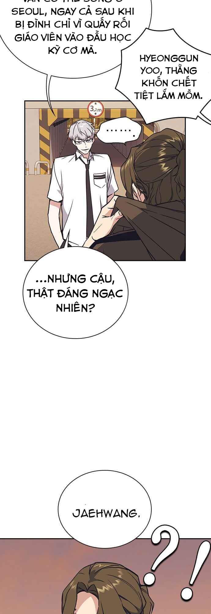 Học Nhóm - Chapter 101 - Page 52