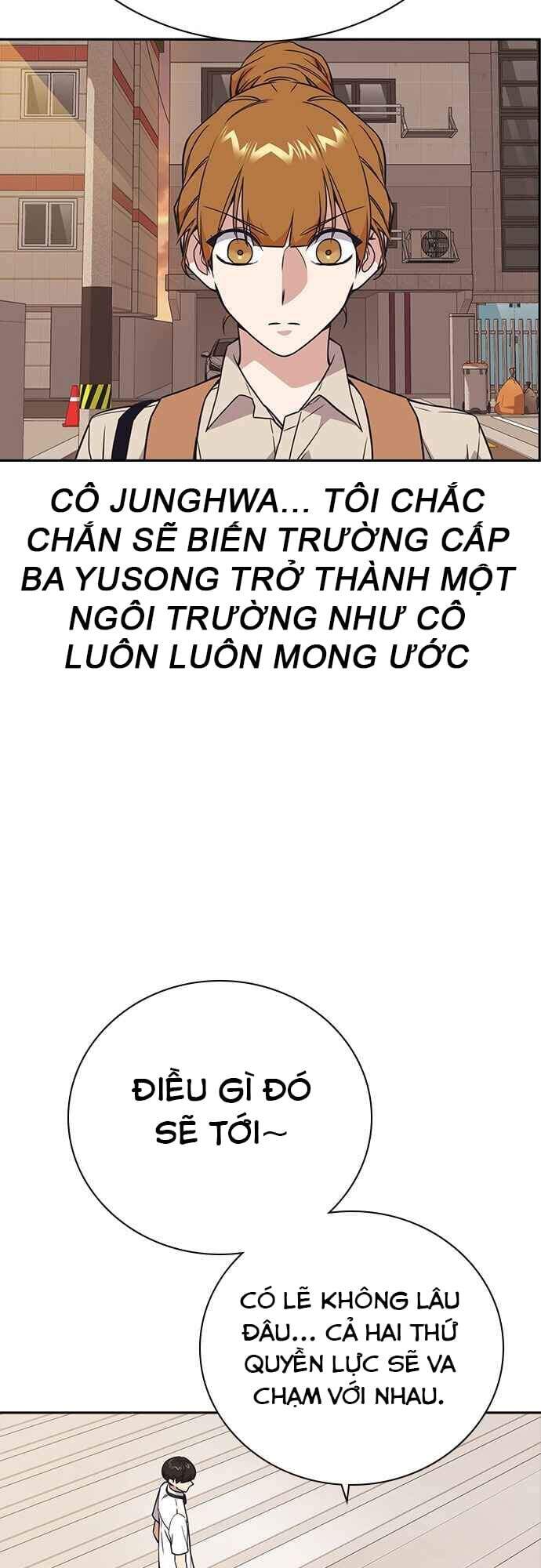 Học Nhóm - Chapter 101 - Page 58