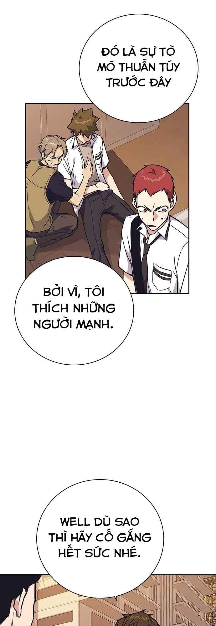 Học Nhóm - Chapter 101 - Page 60