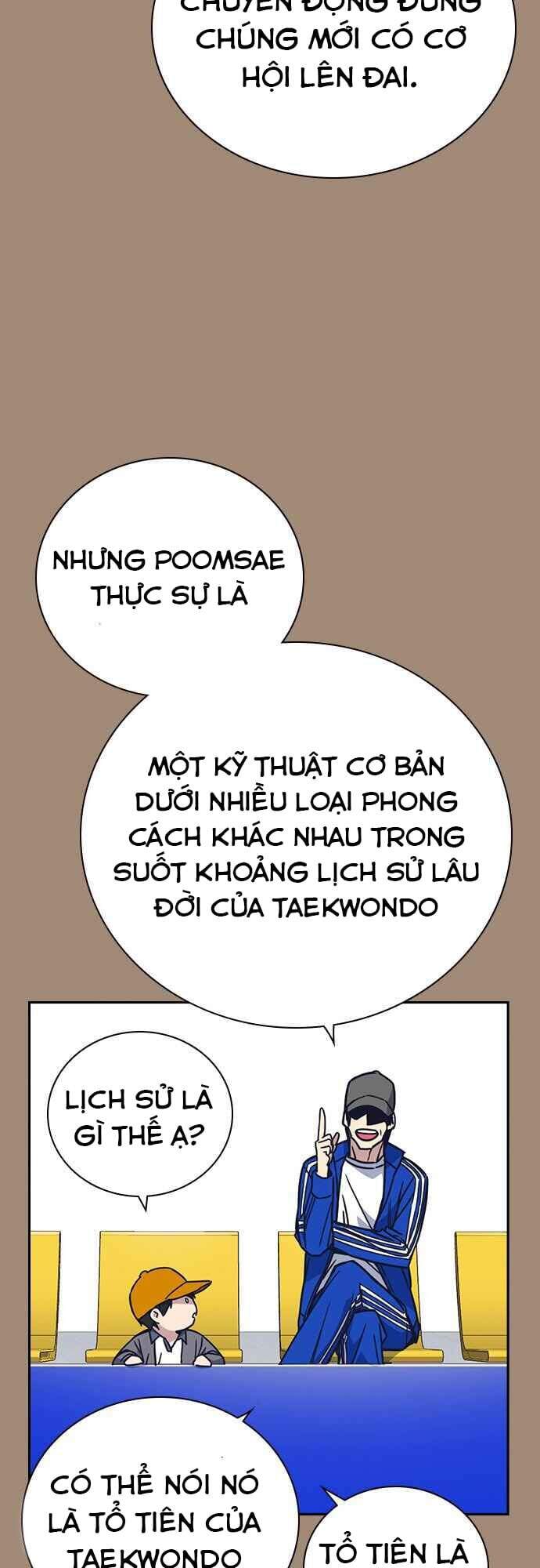 Học Nhóm - Chapter 101 - Page 8